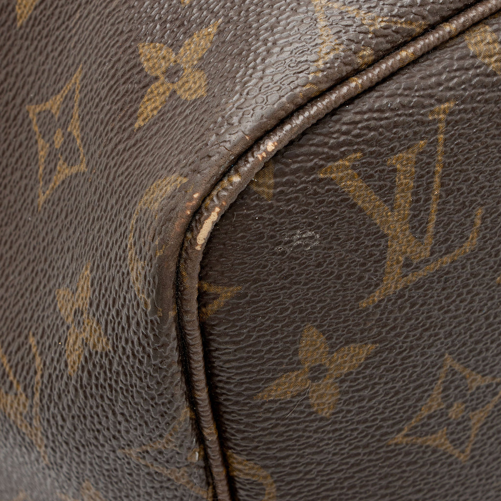 Louis Vuitton Monogram Canvas Neverfull GM Tote