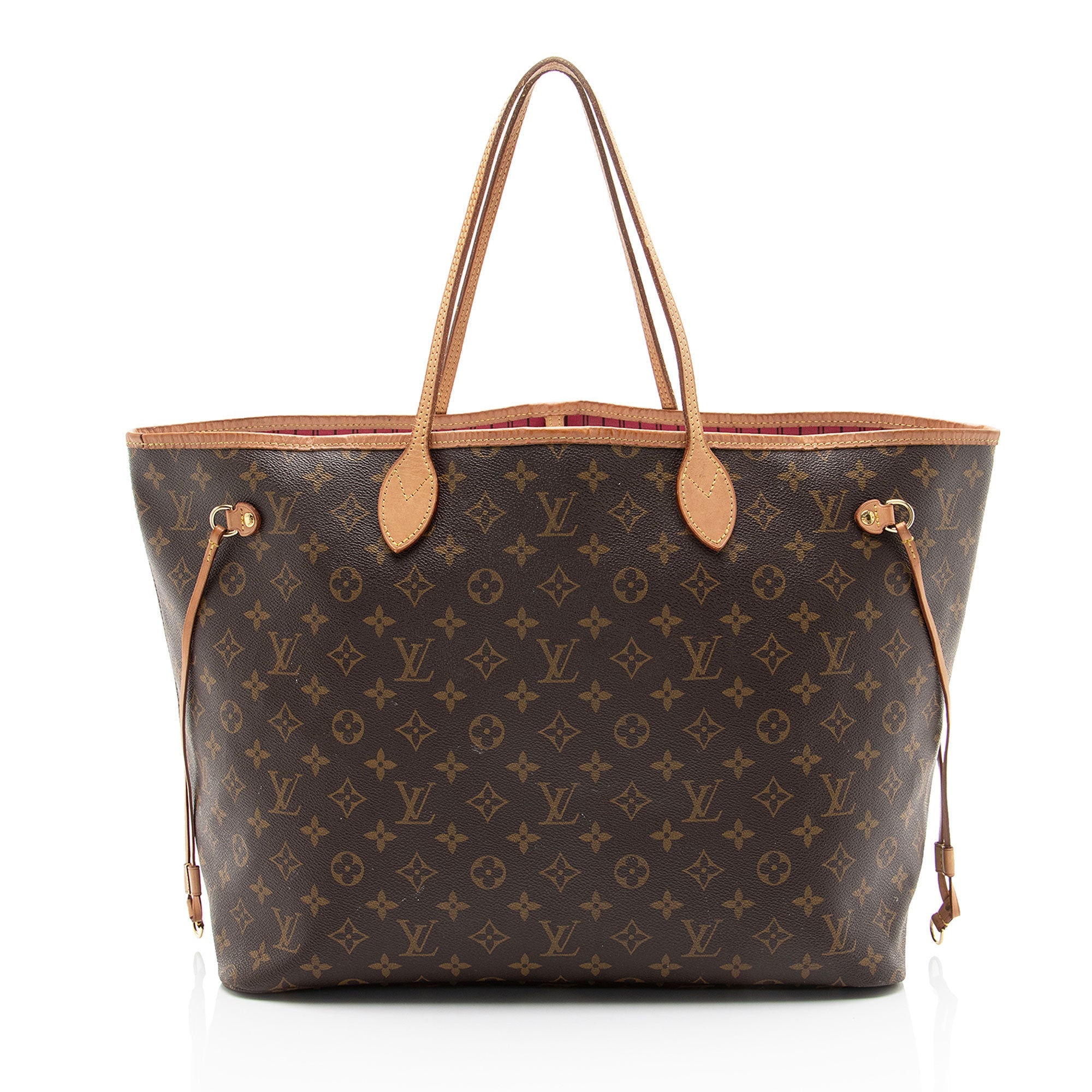 Louis Vuitton Monogram Canvas Neverfull GM Tote
