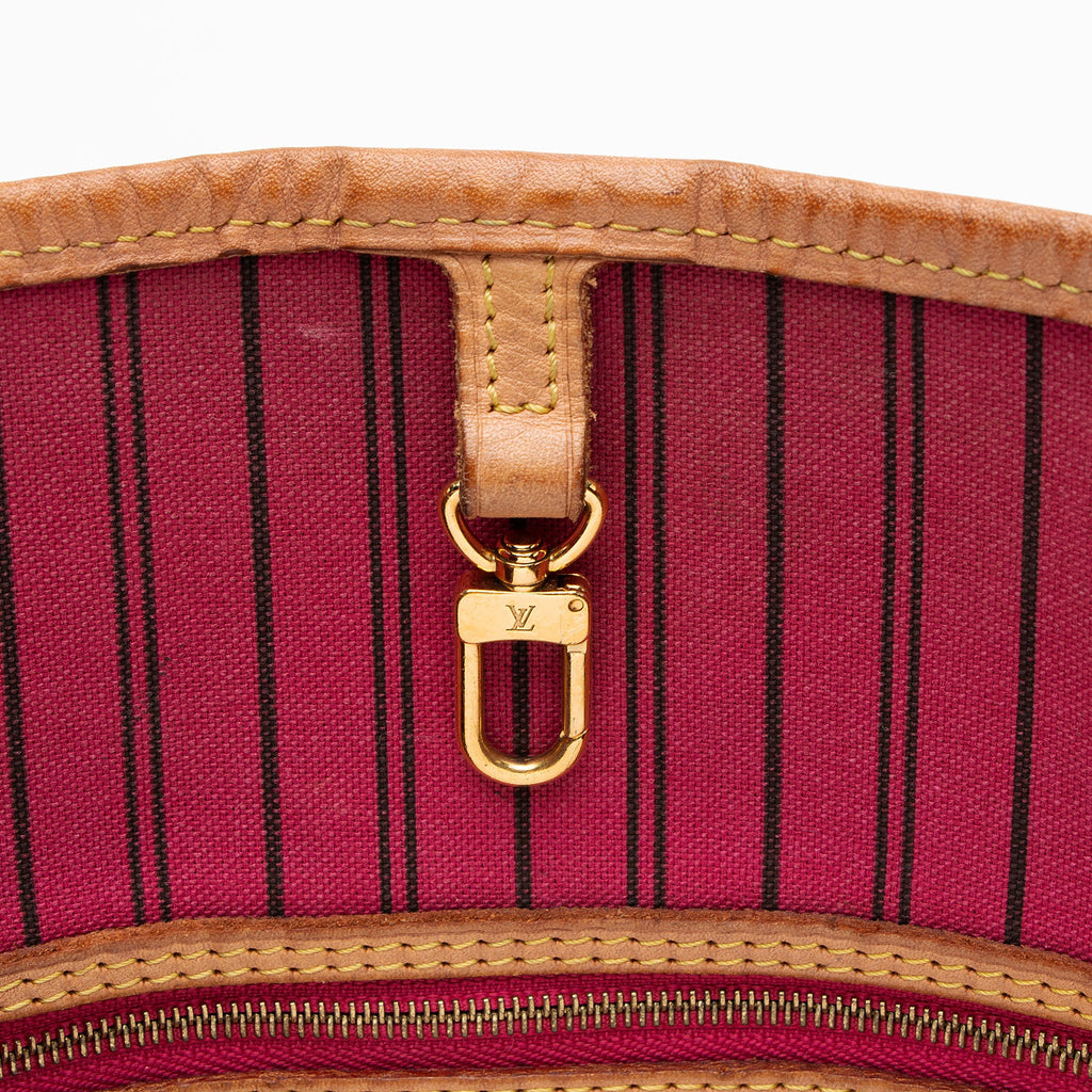 Louis Vuitton Monogram Canvas Neverfull GM Tote