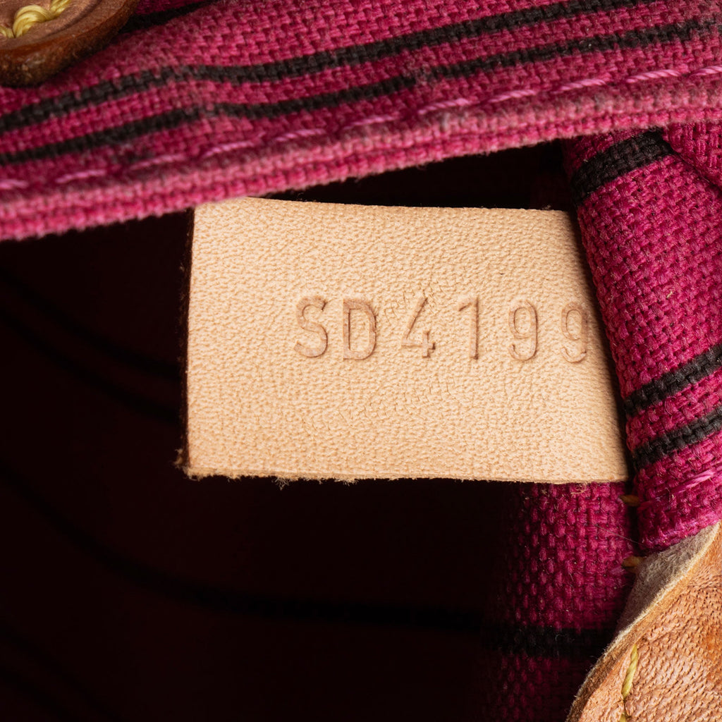 Louis Vuitton Monogram Canvas Neverfull GM Tote