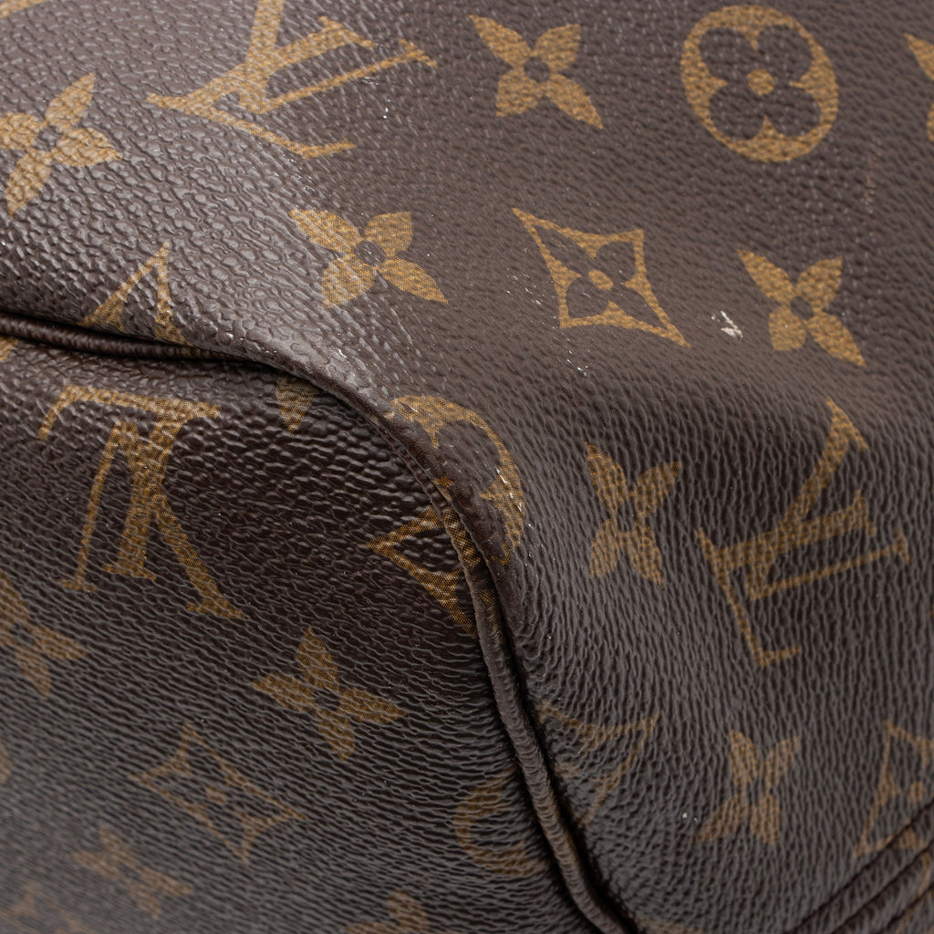 Louis Vuitton Monogram Canvas Neverfull GM Tote
