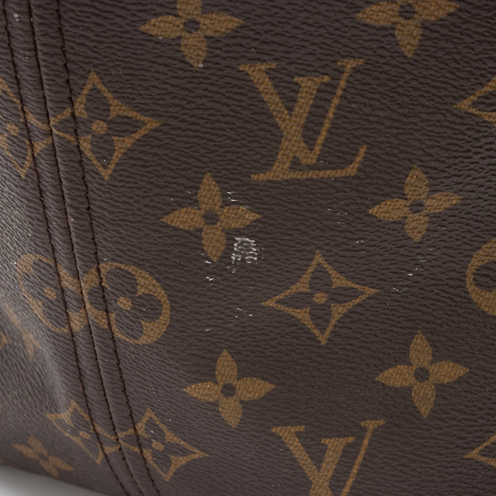 Louis Vuitton Monogram Canvas Neverfull GM Tote