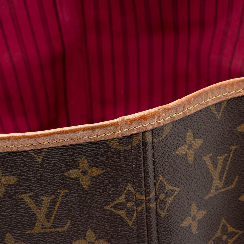 Louis Vuitton Monogram Canvas Neverfull GM Tote