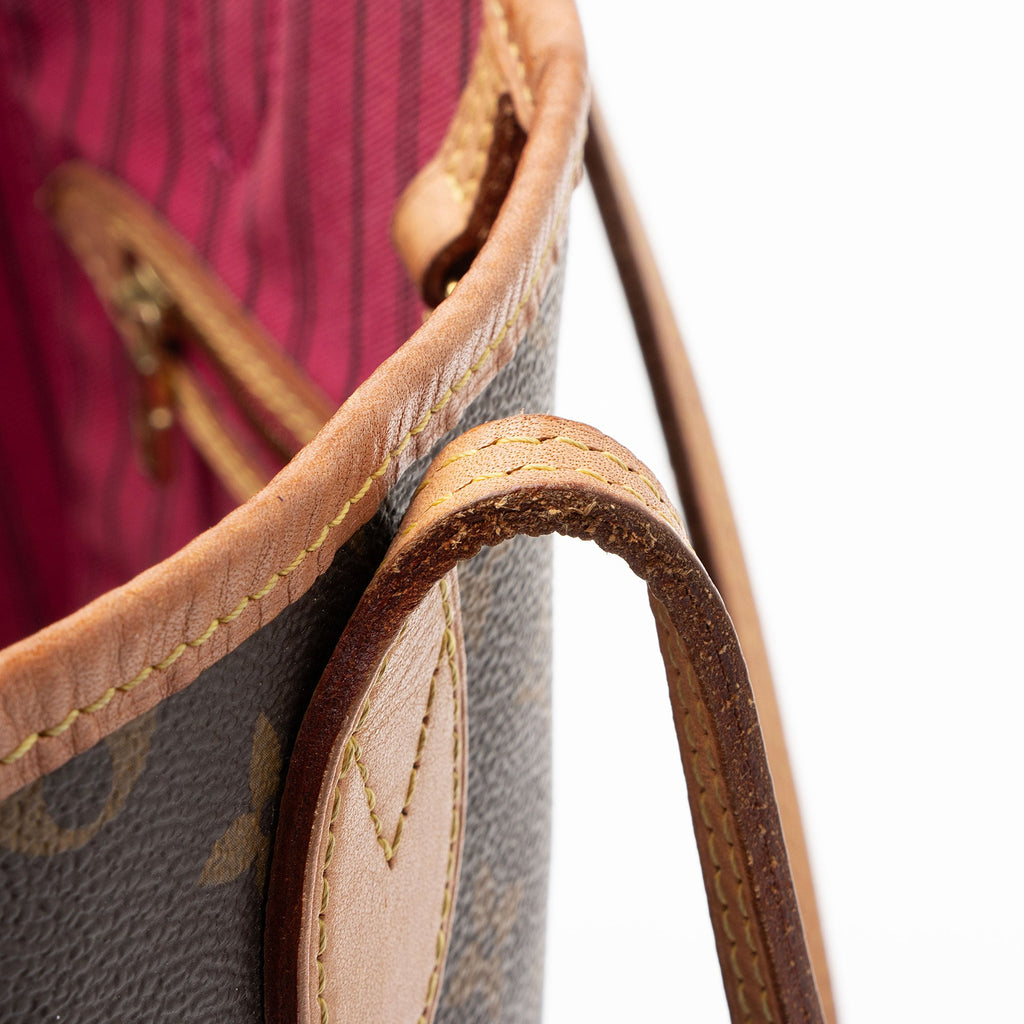 Louis Vuitton Monogram Canvas Neverfull GM Tote