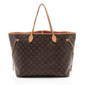 Louis Vuitton Monogram Canvas Neverfull GM Tote