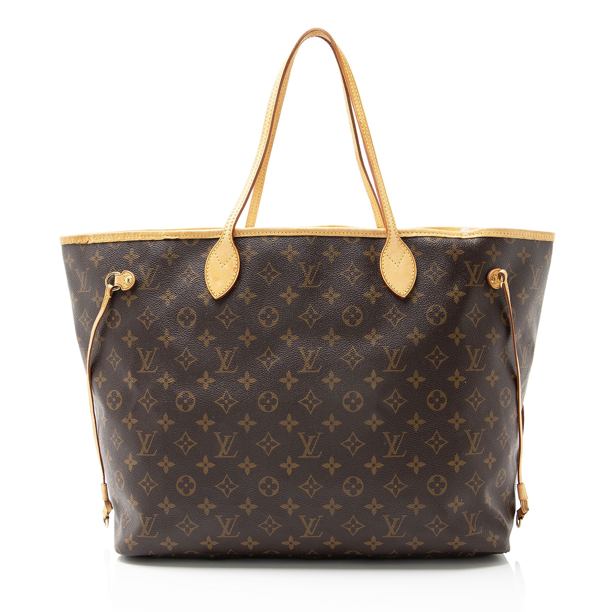 Louis Vuitton Monogram Canvas Neverfull GM Tote