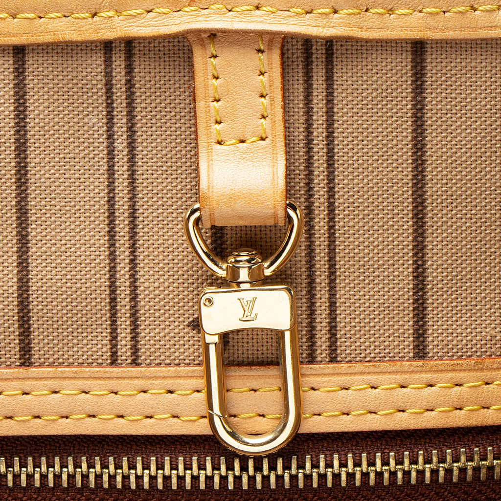 Louis Vuitton Monogram Canvas Neverfull GM Tote