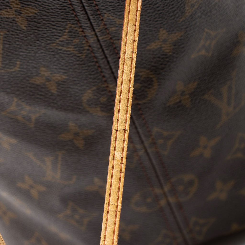 Louis Vuitton Monogram Canvas Neverfull GM Tote