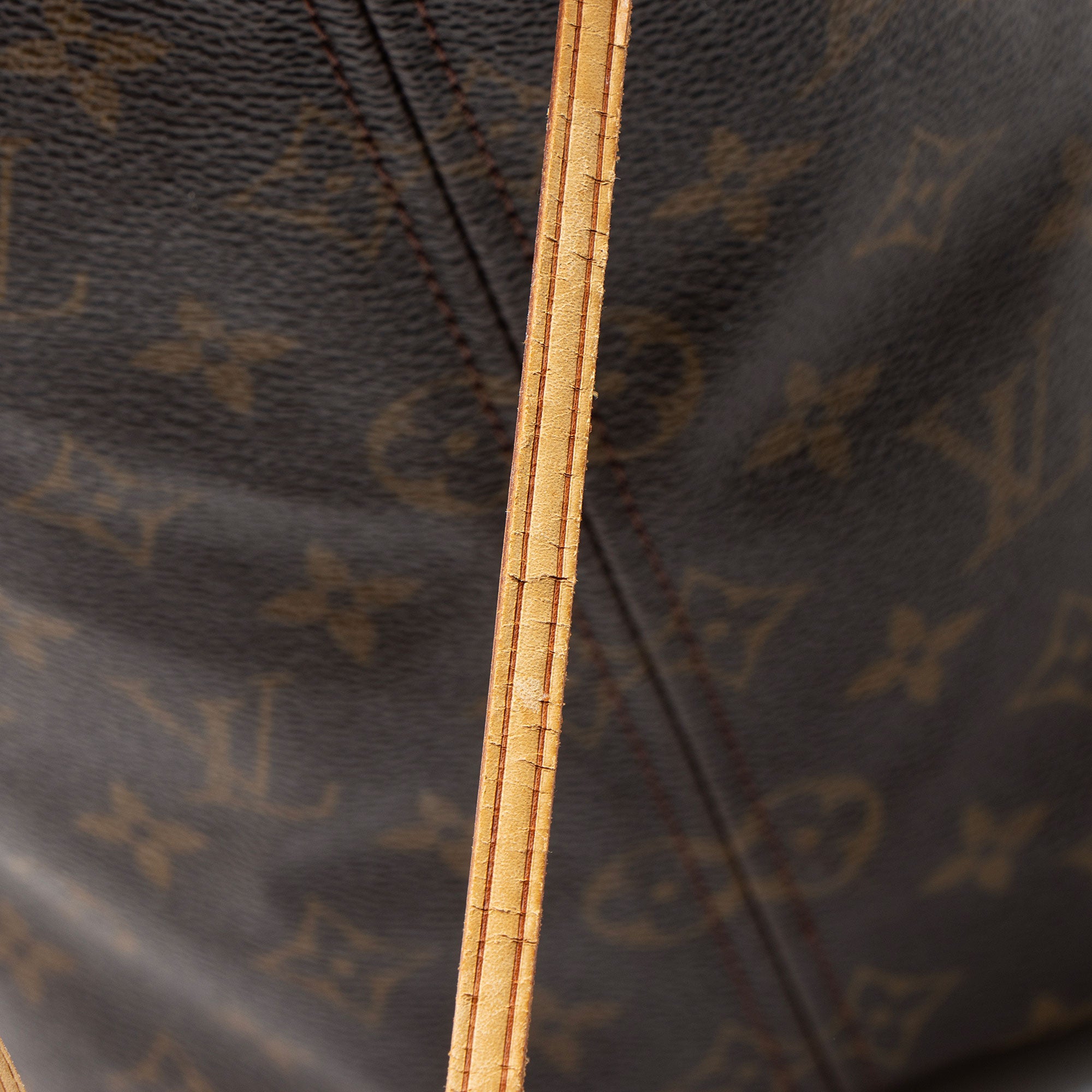 Louis Vuitton Monogram Canvas Neverfull GM Tote