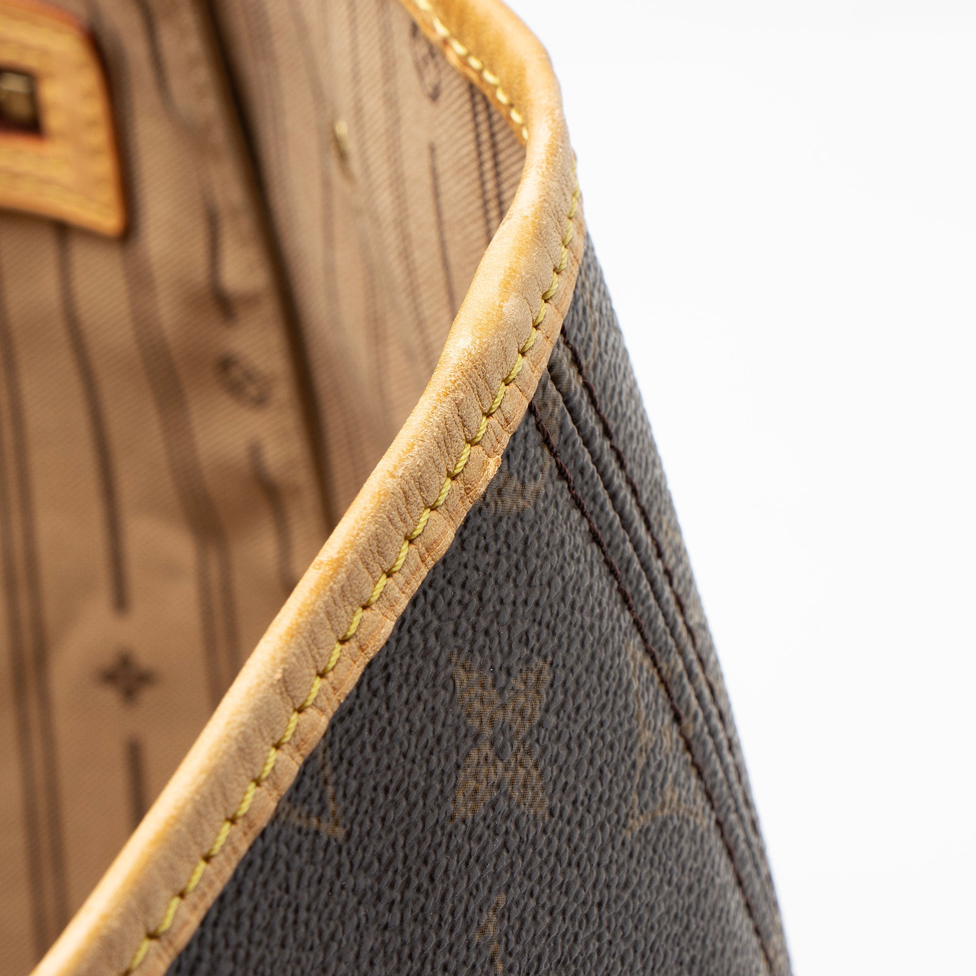 Louis Vuitton Monogram Canvas Neverfull GM Tote