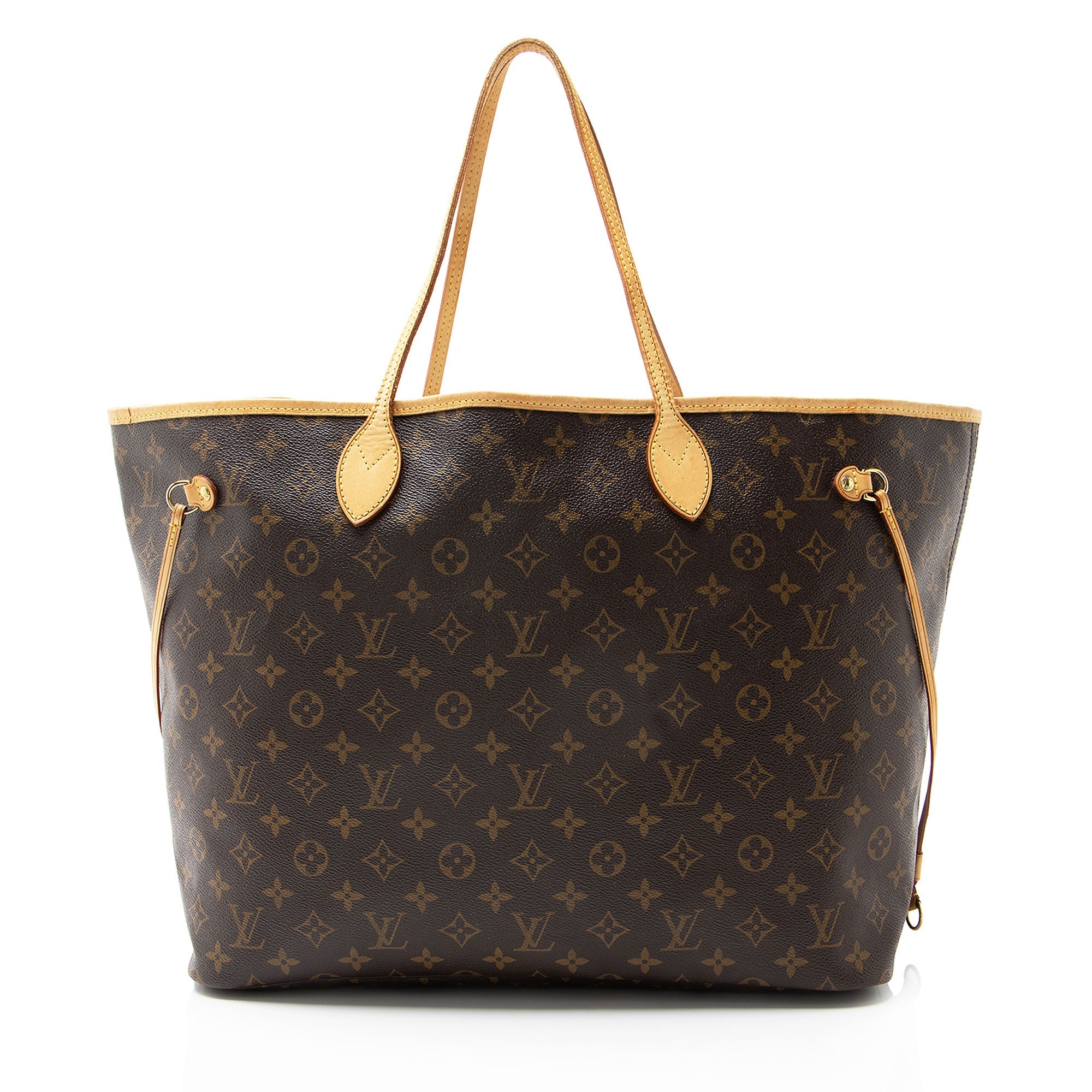 Louis Vuitton Monogram Canvas Neverfull GM Tote