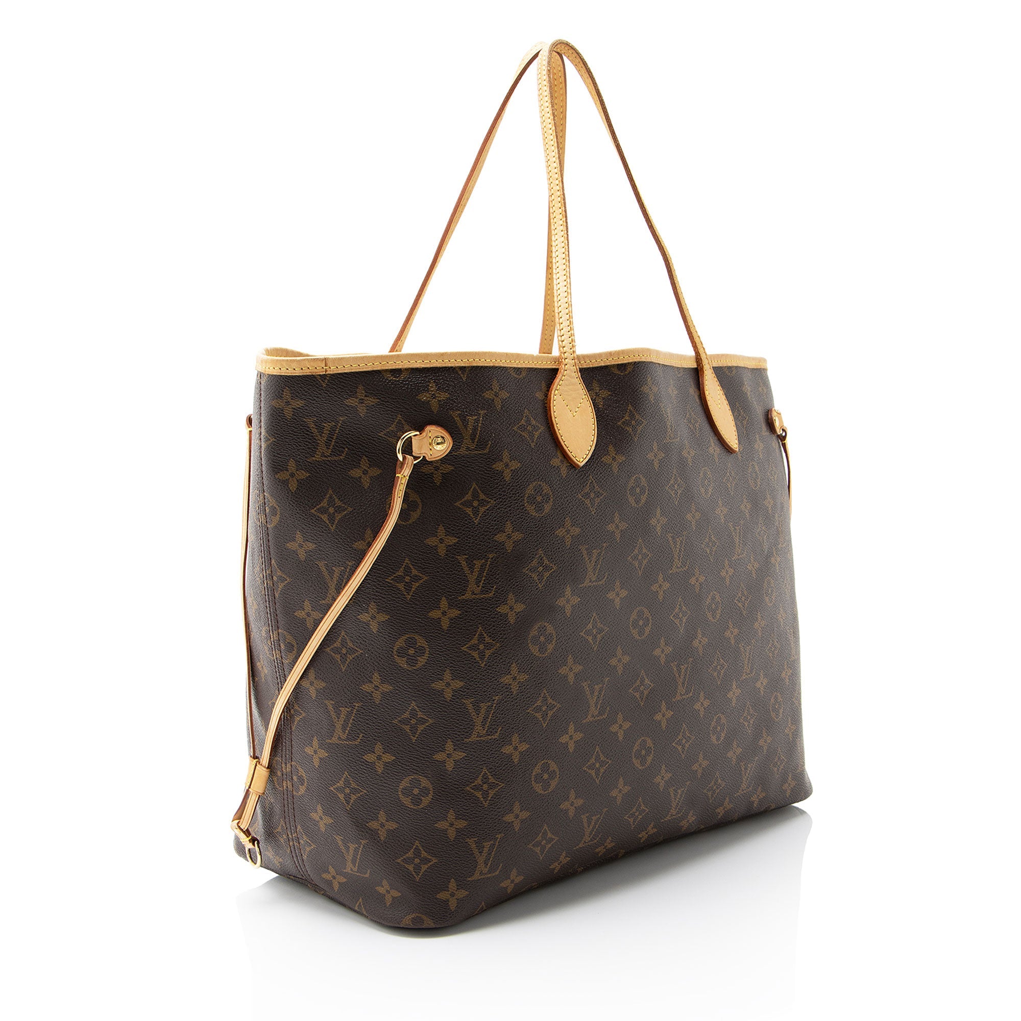 Louis Vuitton Monogram Canvas Neverfull GM Tote