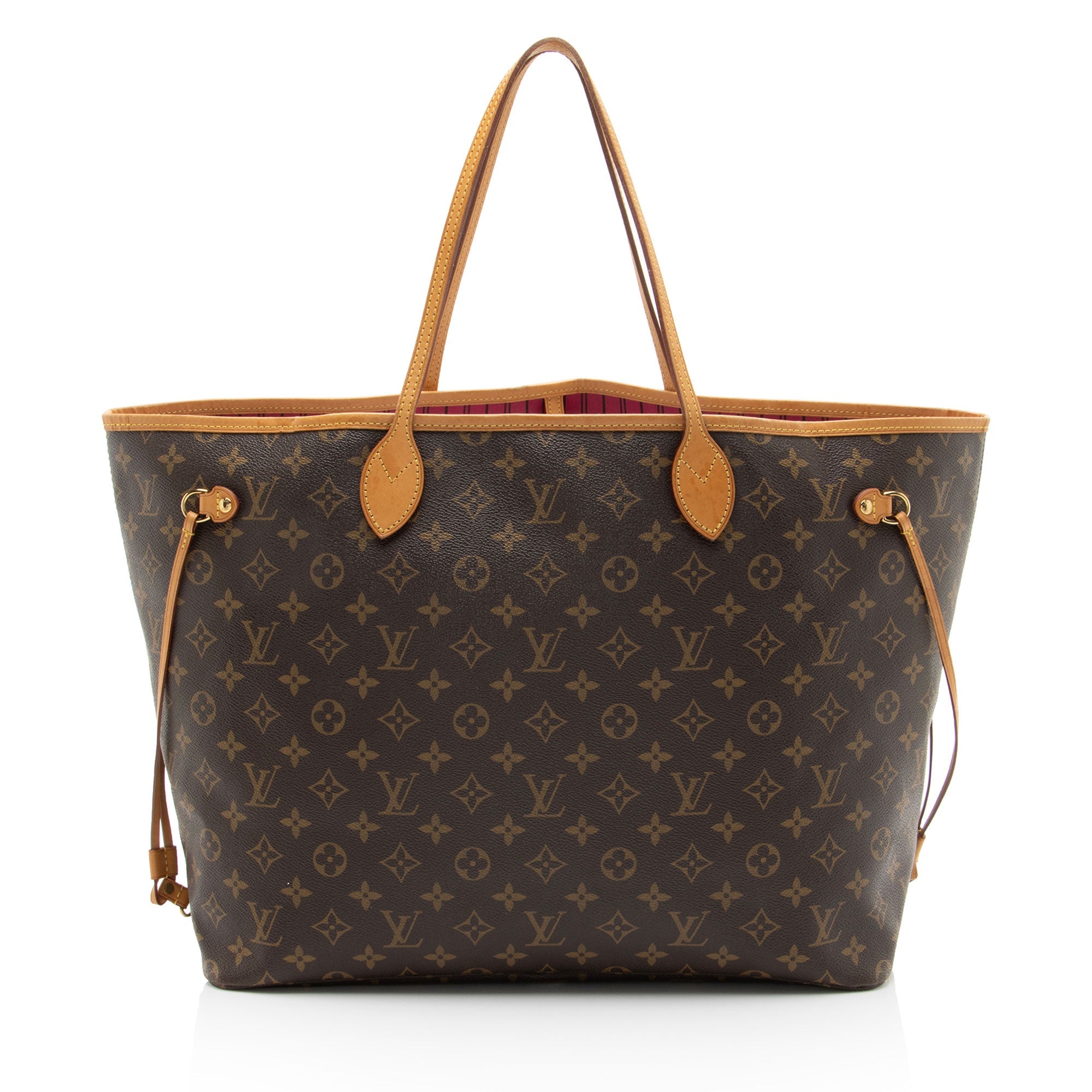 Louis Vuitton Monogram Canvas Neverfull GM Tote