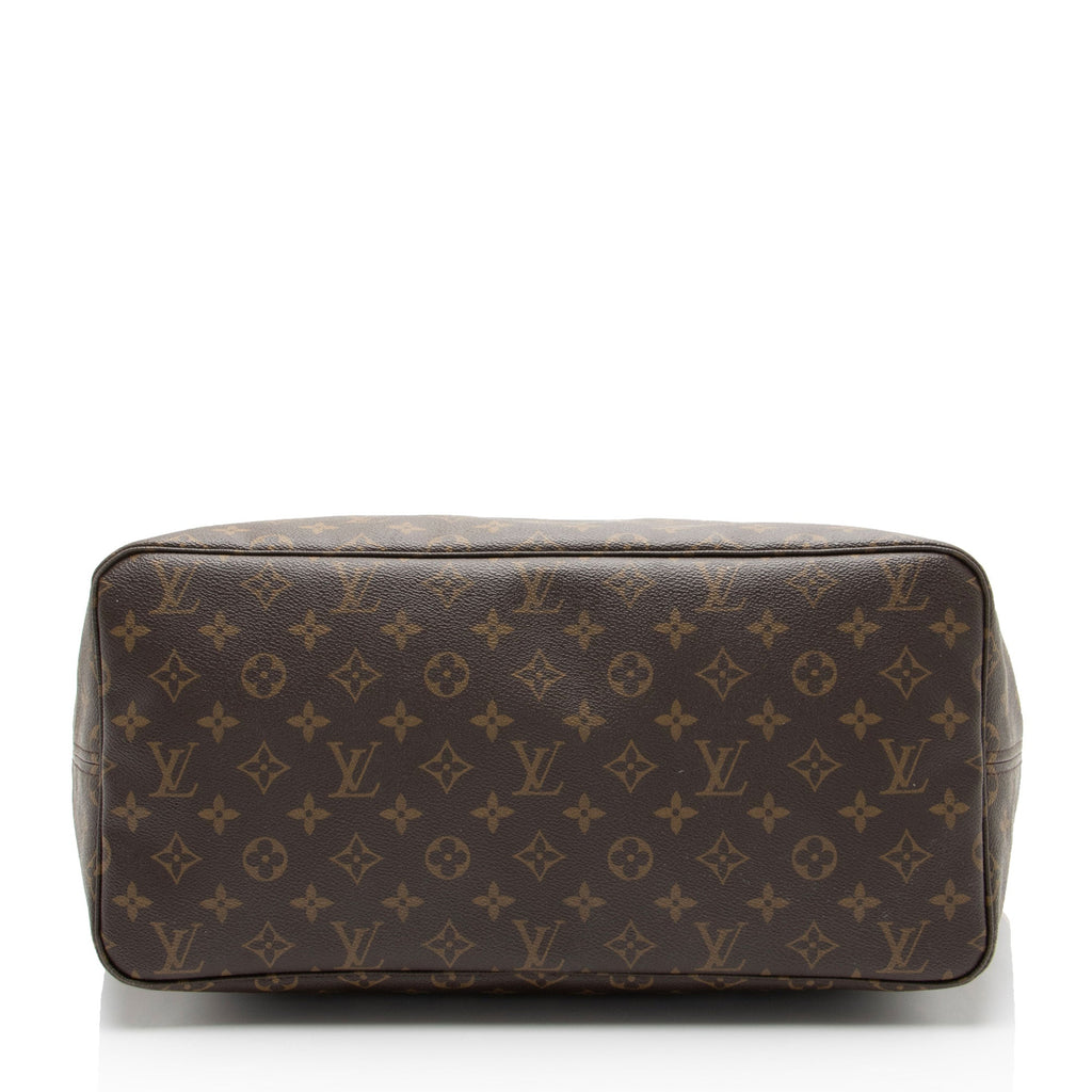 Louis Vuitton Monogram Canvas Neverfull GM Tote