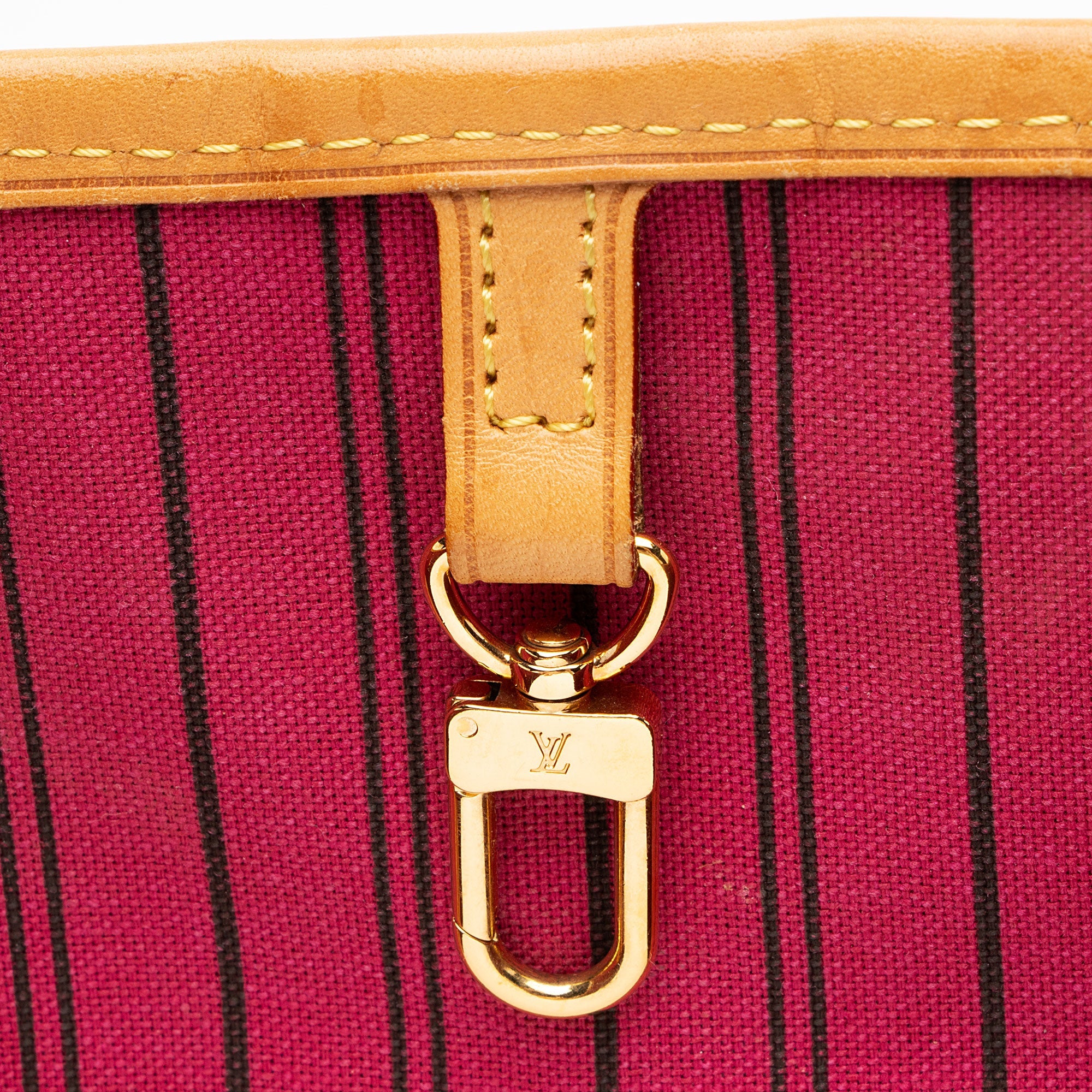 Louis Vuitton Monogram Canvas Neverfull GM Tote