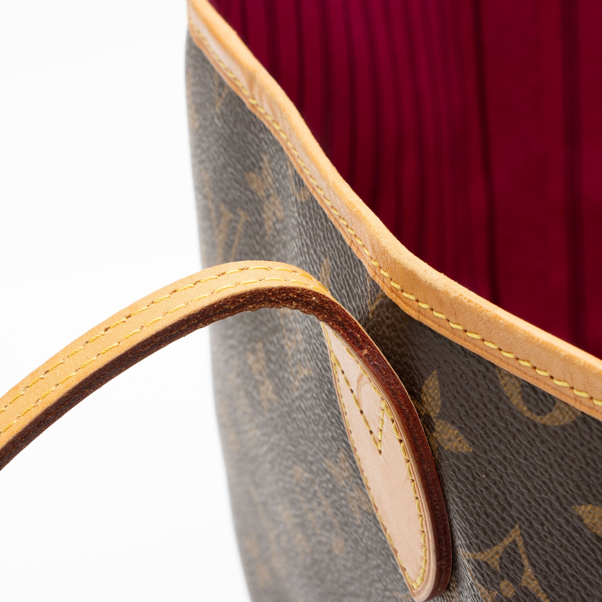 Louis Vuitton Monogram Canvas Neverfull GM Tote