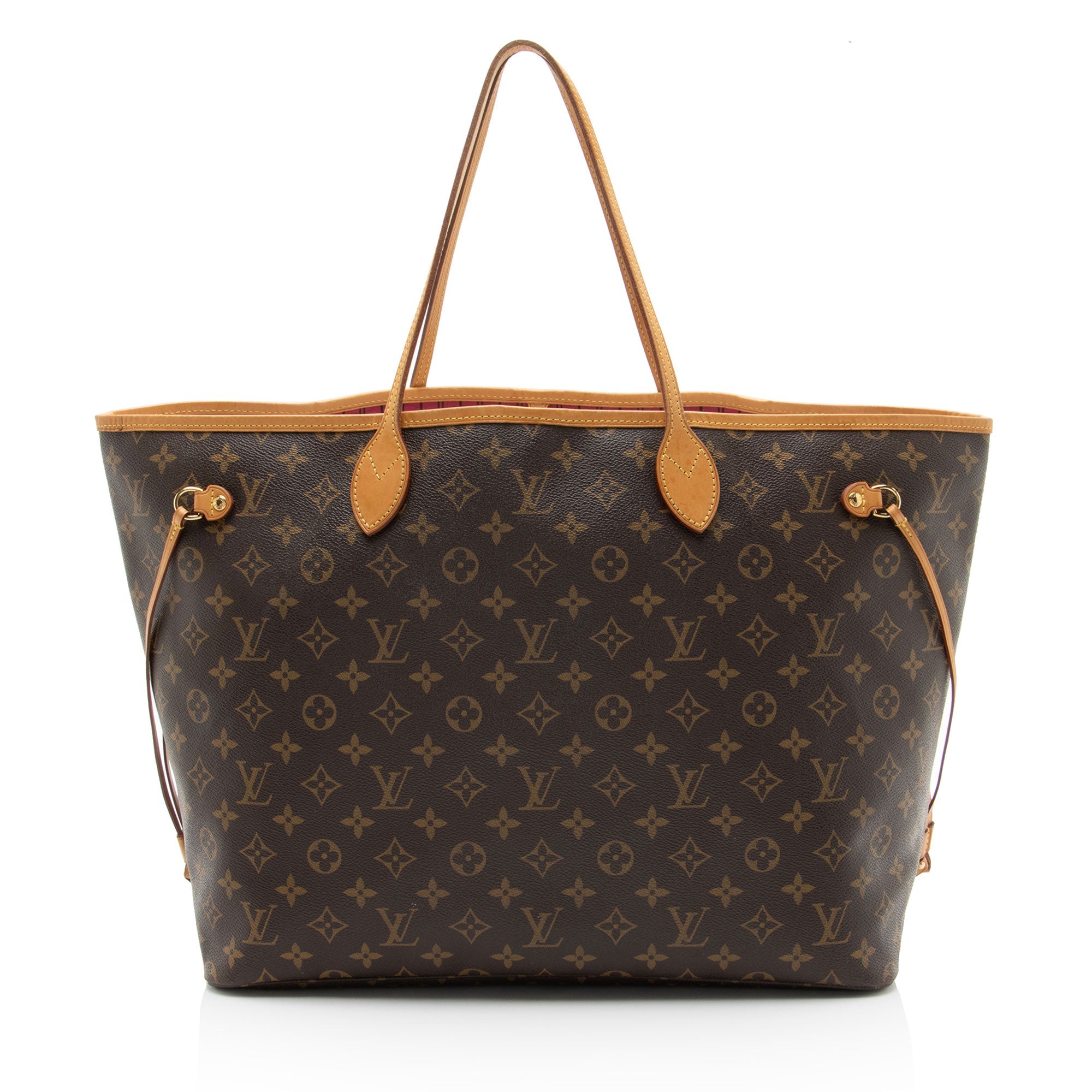 Louis Vuitton Monogram Canvas Neverfull GM Tote