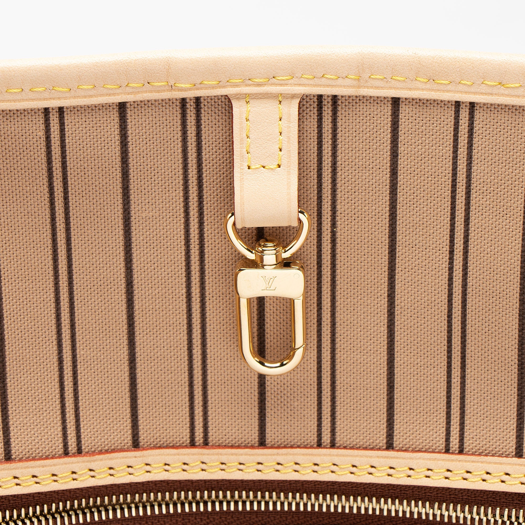 Louis Vuitton Monogram Canvas Neverfull GM Tote