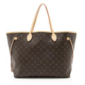 Louis Vuitton Monogram Canvas Neverfull GM Tote