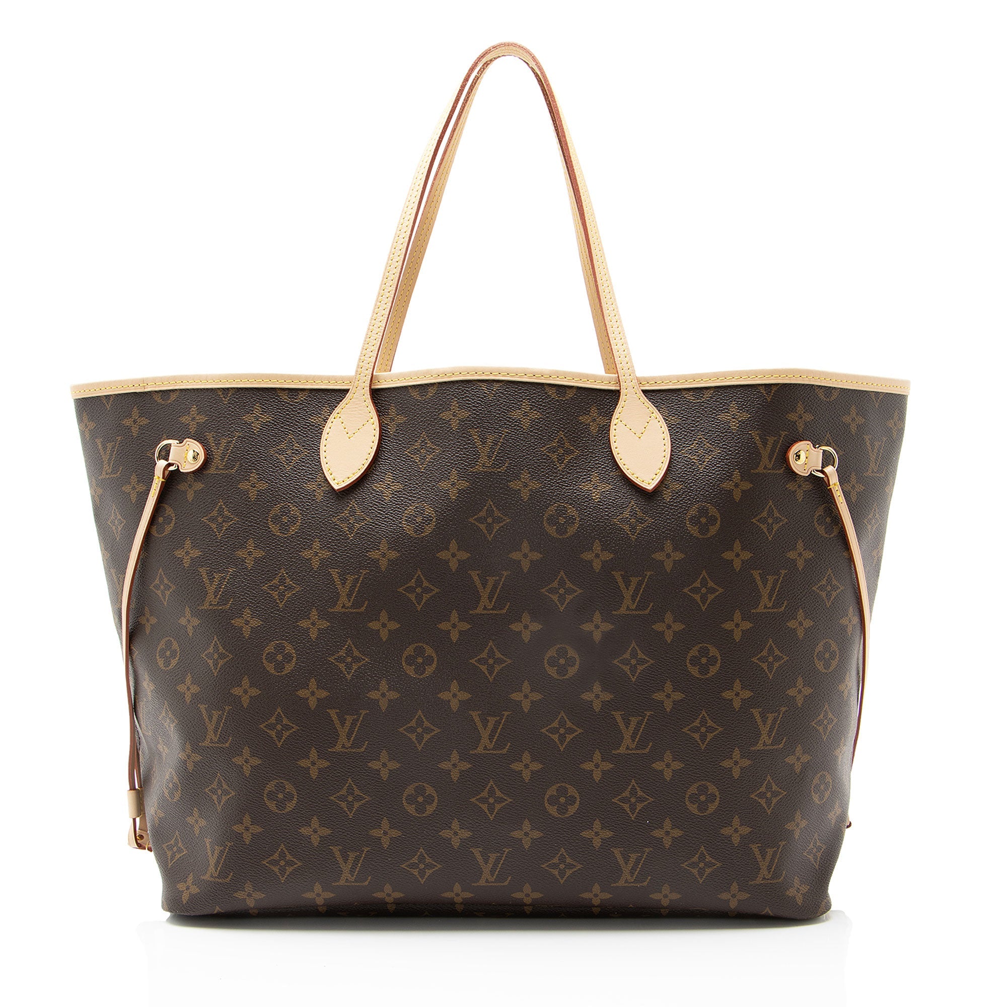 Louis Vuitton Monogram Canvas Neverfull GM Tote