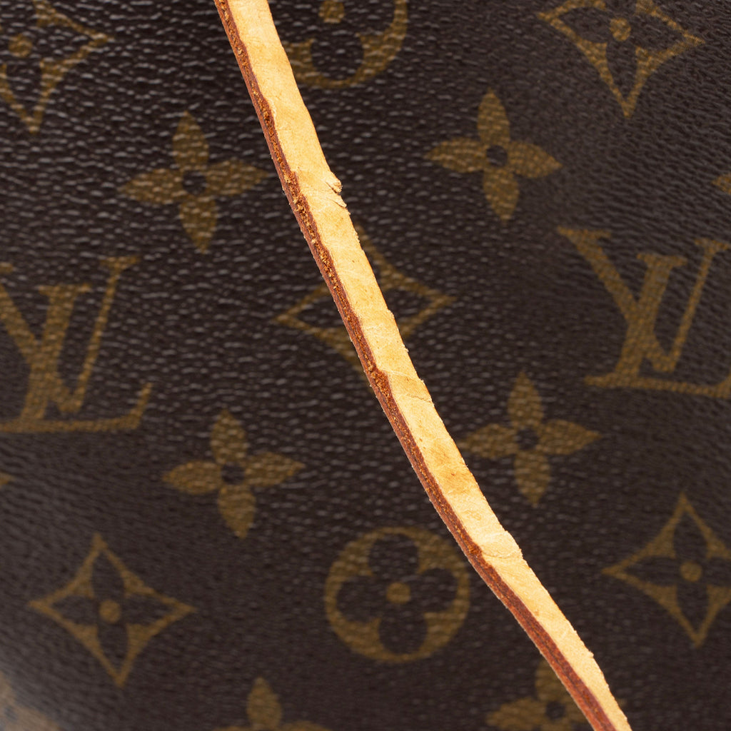 Louis Vuitton Monogram Canvas Neverfull GM Tote