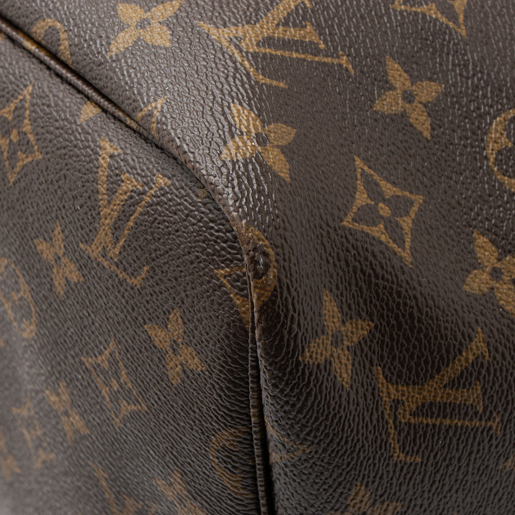 Louis Vuitton Monogram Canvas Neverfull GM Tote