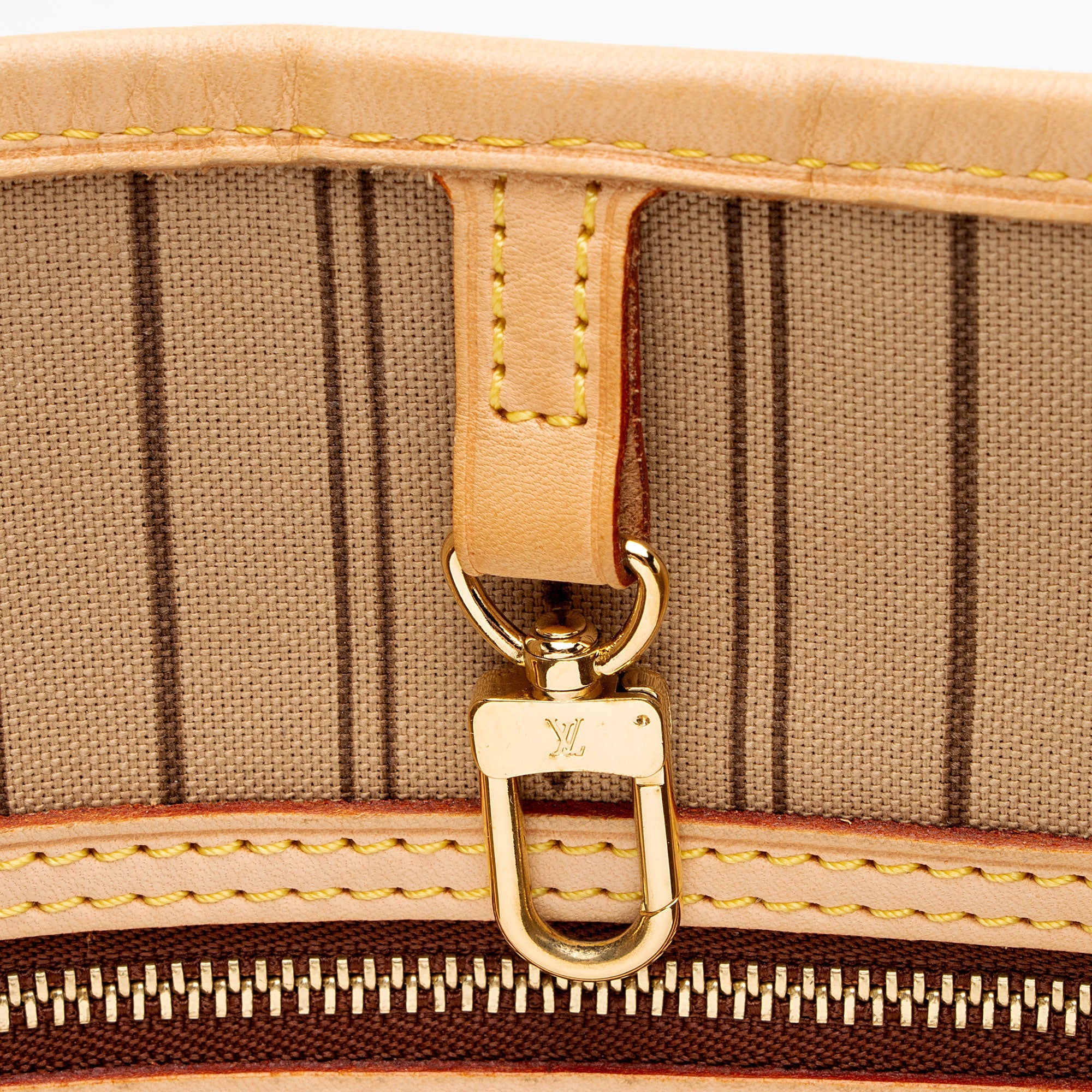 Louis Vuitton Monogram Canvas Neverfull GM Tote