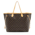 Louis Vuitton Monogram Canvas Neverfull GM Tote