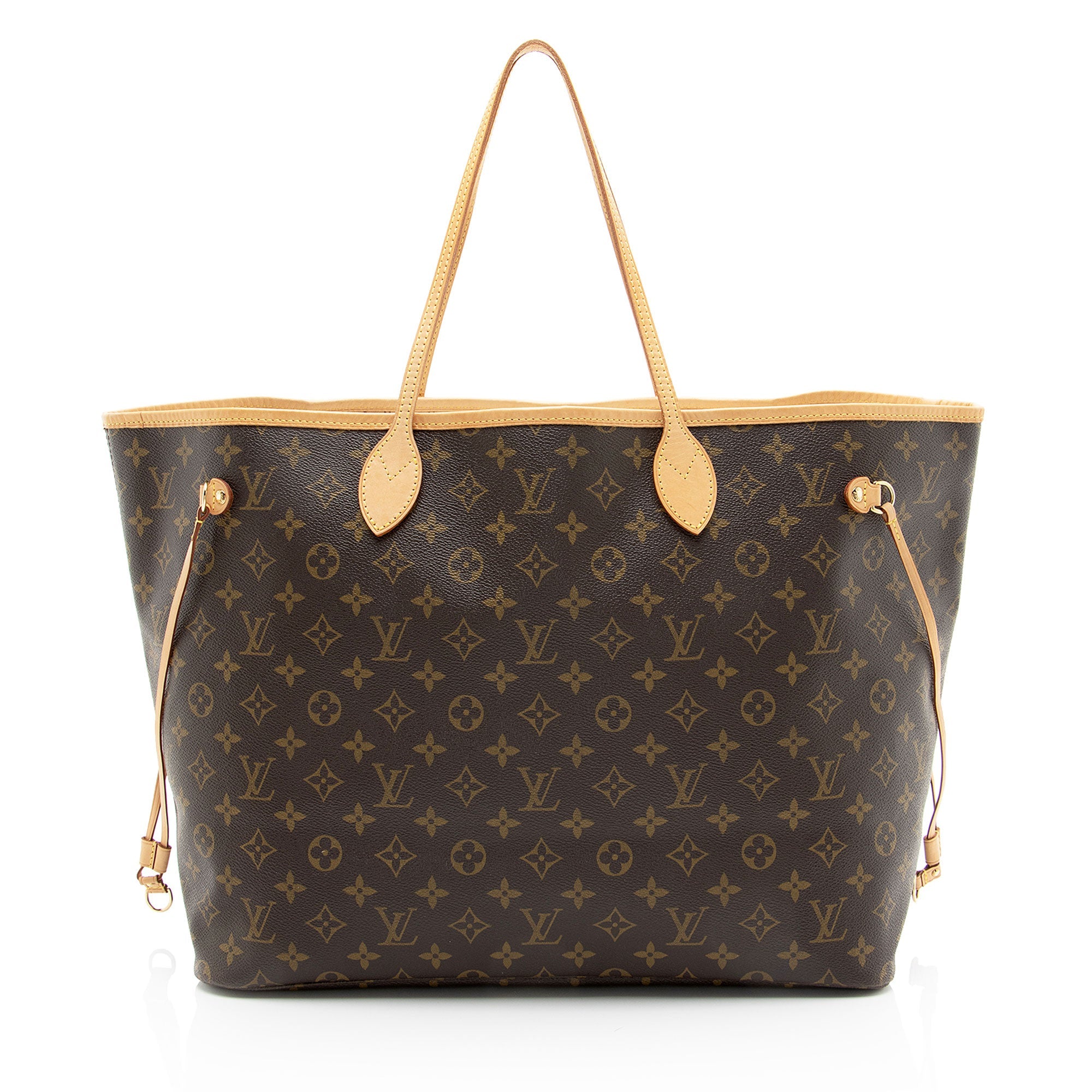 Louis Vuitton Monogram Canvas Neverfull GM Tote