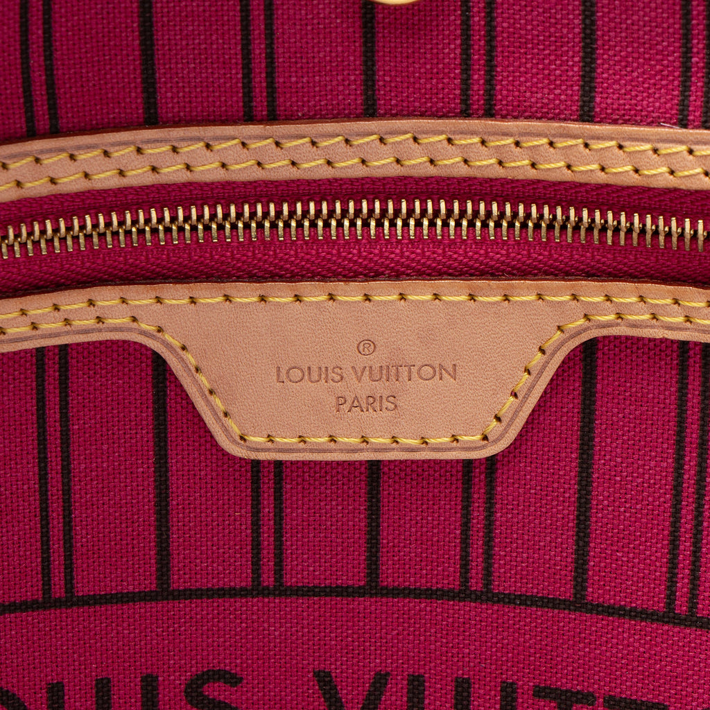 Louis Vuitton Monogram Canvas Neverfull GM Tote