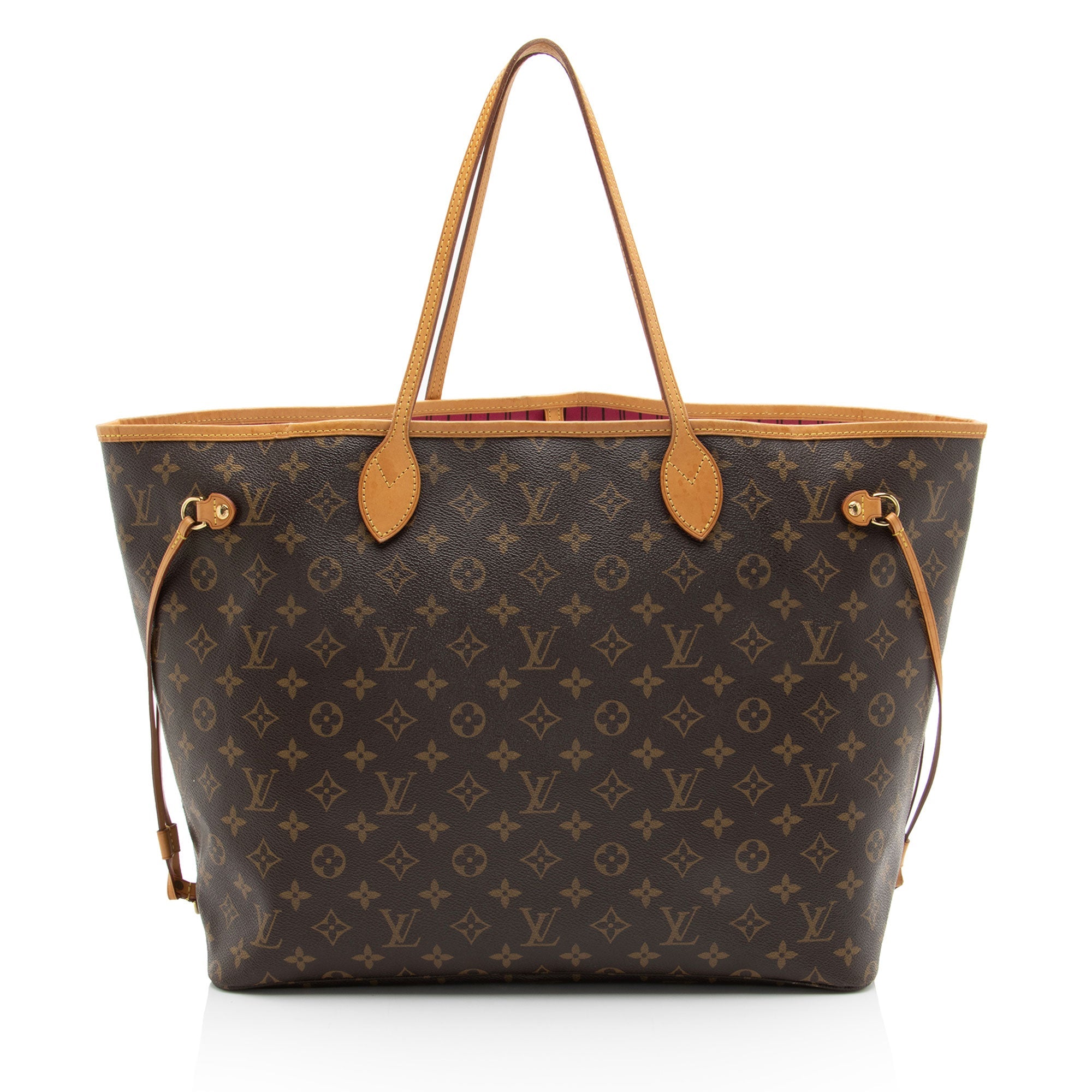 Louis Vuitton Monogram Canvas Neverfull GM Tote