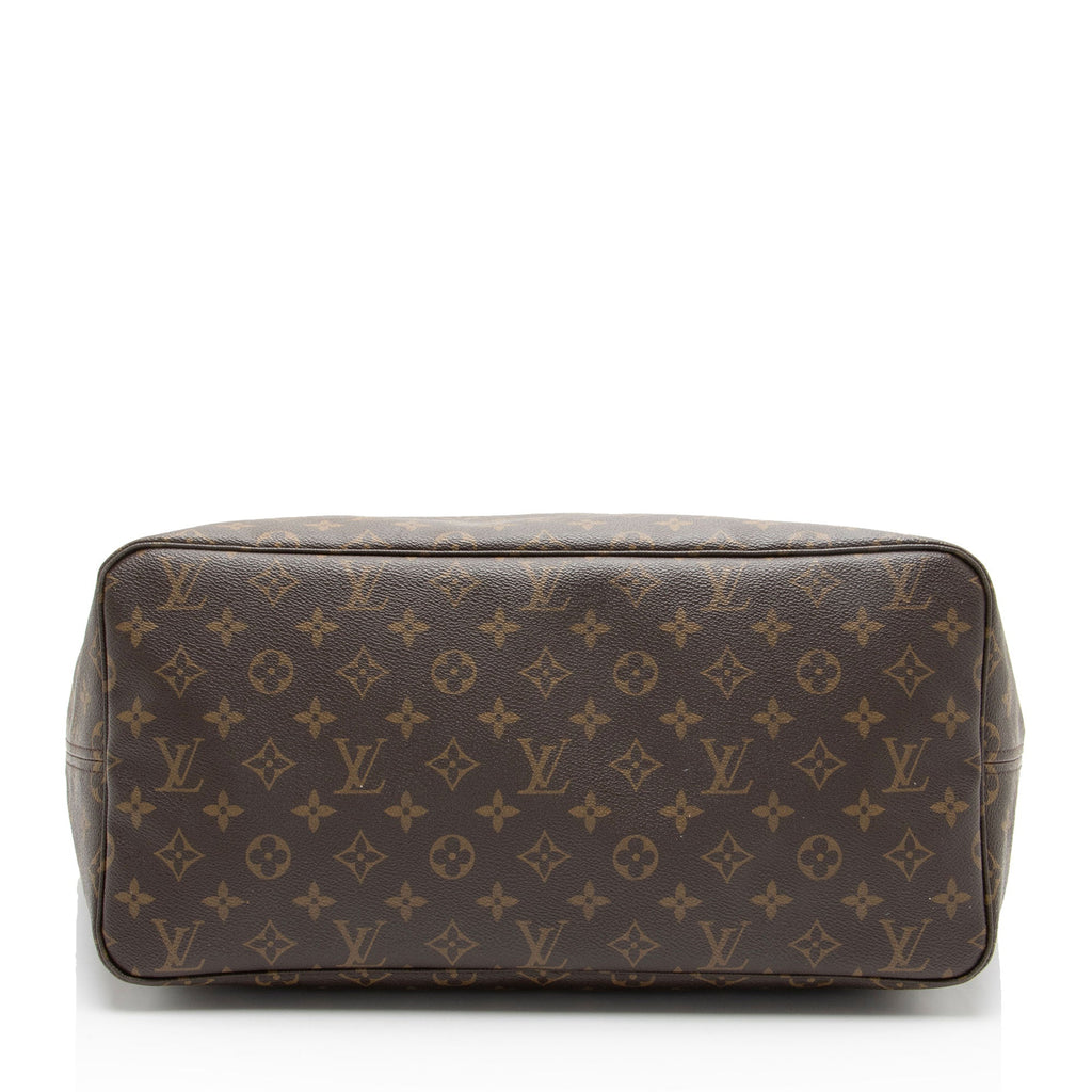 Louis Vuitton Monogram Canvas Neverfull GM Tote