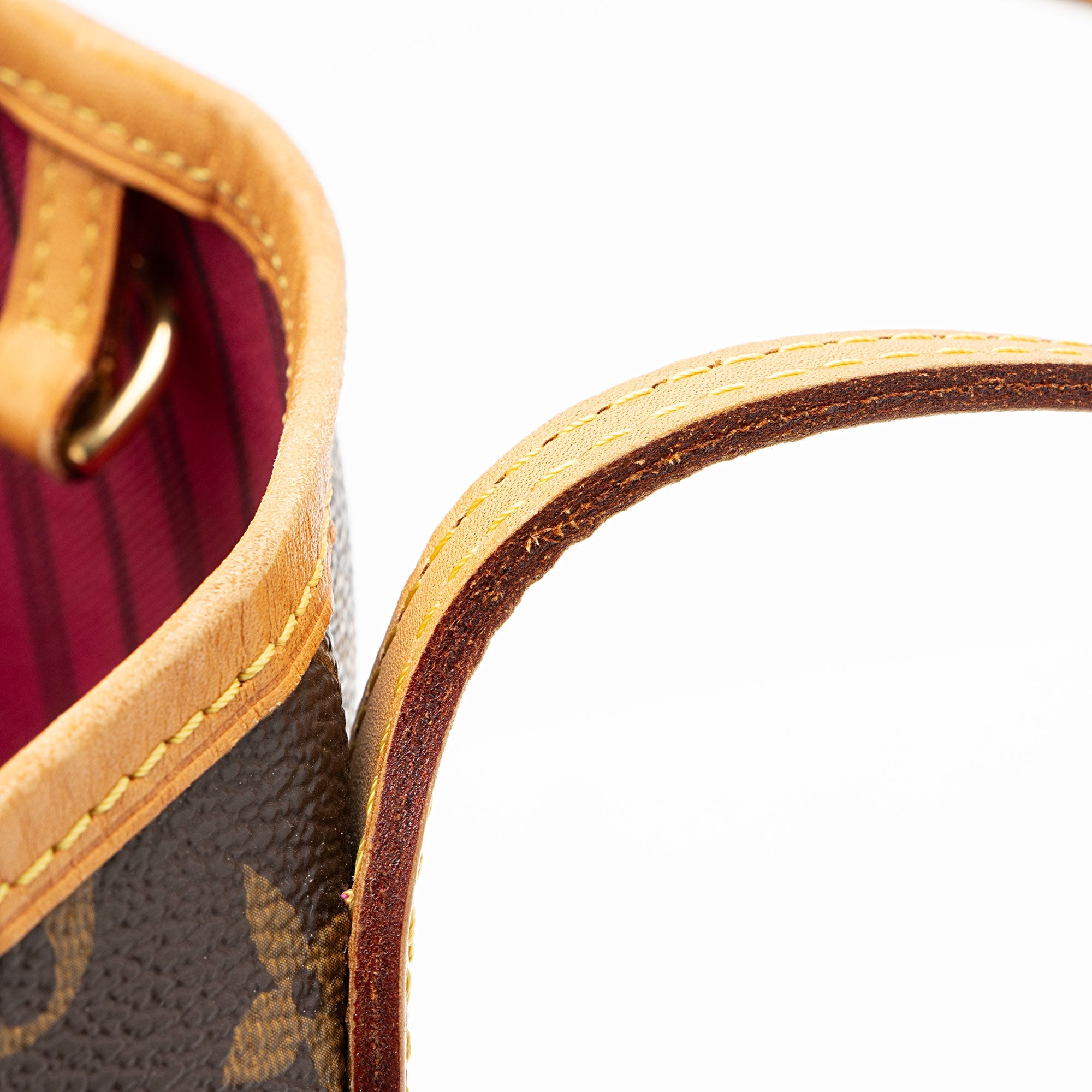 Louis Vuitton Monogram Canvas Neverfull GM Tote