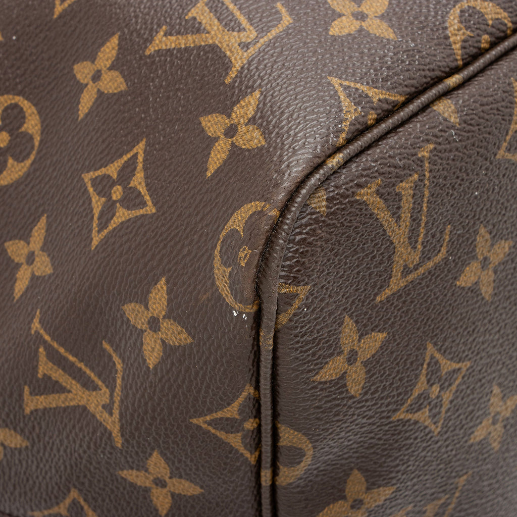 Louis Vuitton Monogram Canvas Neverfull GM Tote