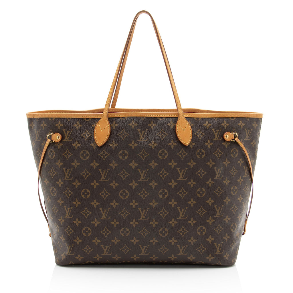 Louis Vuitton Monogram Canvas Neverfull GM Tote
