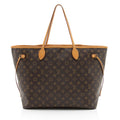 Louis Vuitton Monogram Canvas Neverfull GM Tote