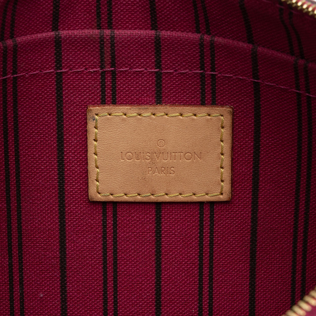 Louis Vuitton Monogram Canvas Neverfull MM Pochette (SHF-gJtxCX)