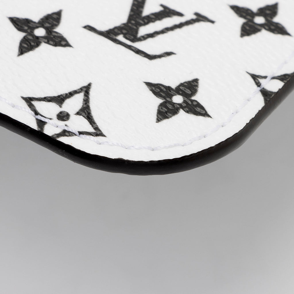 Louis Vuitton Giant Monogram Canvas Neverfull MM Pochette (SHF-6rCN8J)