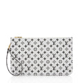 Louis Vuitton Giant Monogram Canvas Neverfull MM Pochette (SHF-6rCN8J)