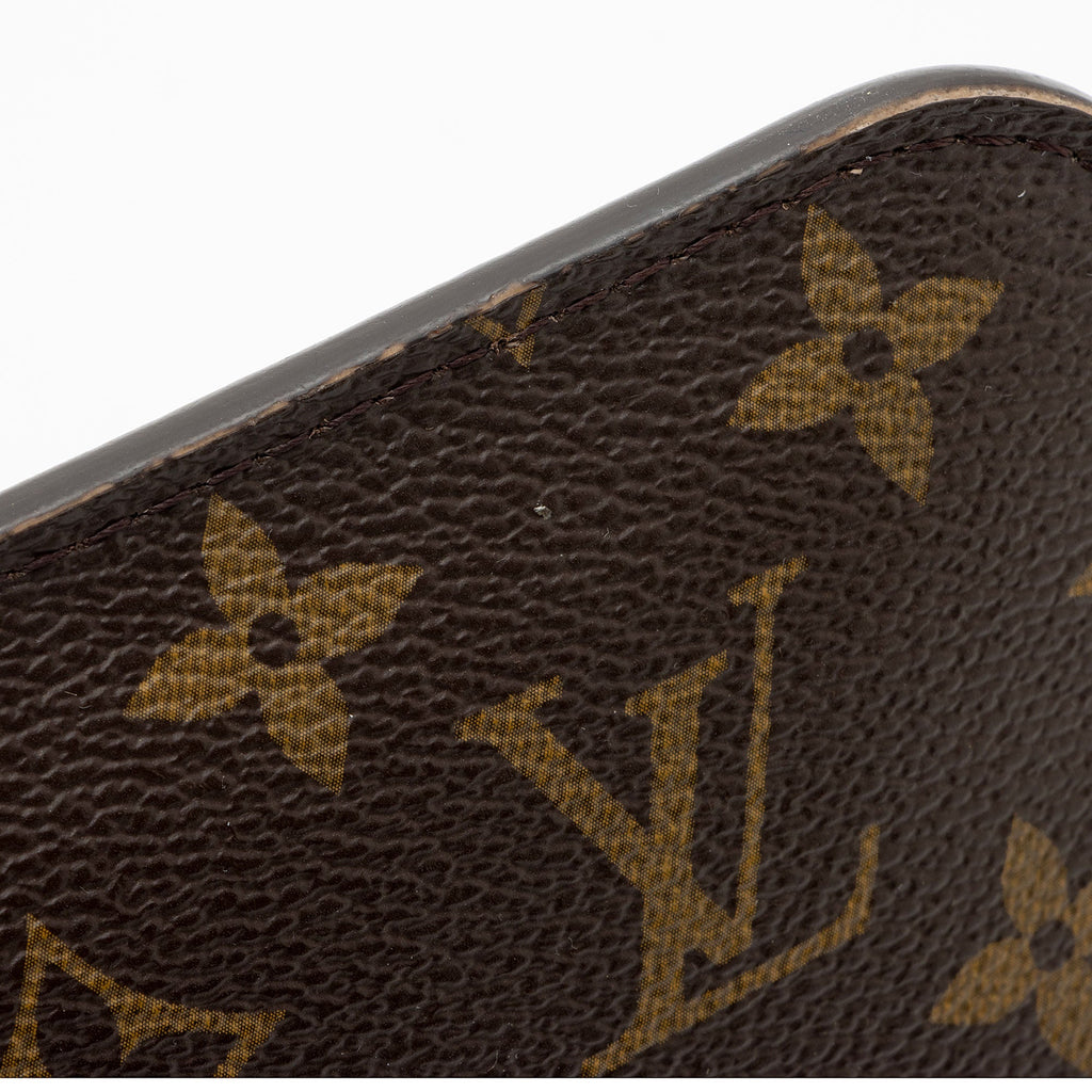 Louis Vuitton Monogram Canvas Neverfull MM Pochette (SHF-uMXdQ3)