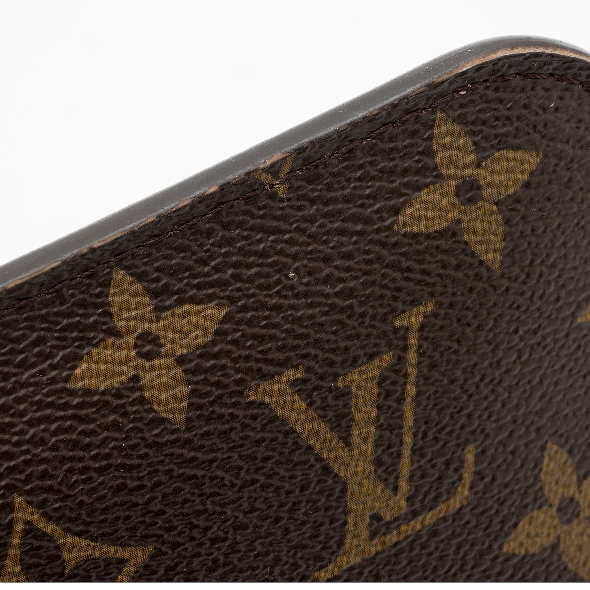 Louis Vuitton Monogram Canvas Neverfull MM Pochette (SHF-uMXdQ3)