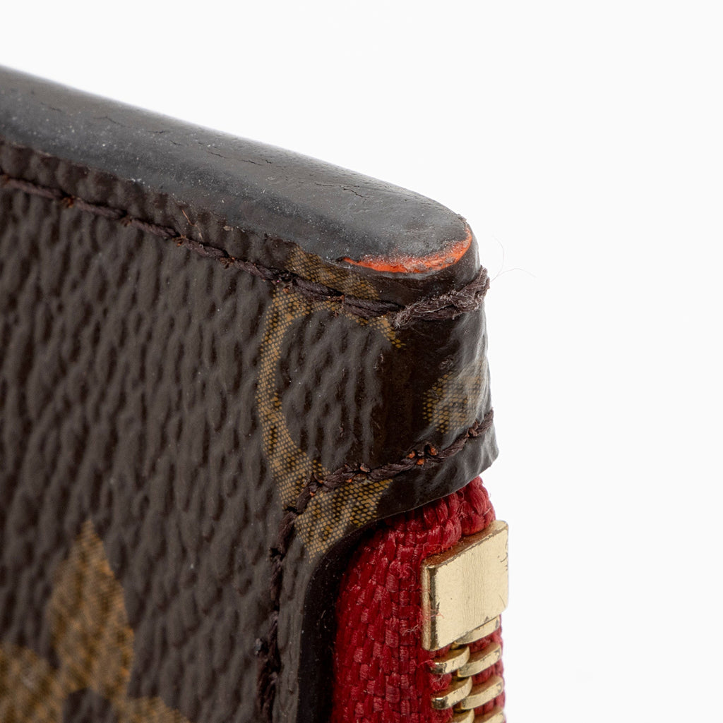 Louis Vuitton Monogram Canvas Neverfull MM Pochette (SHF-ZwlYNZ)