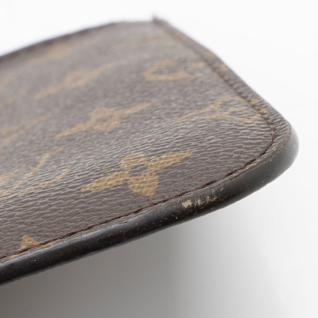 Louis Vuitton Monogram Canvas Neverfull MM Pochette