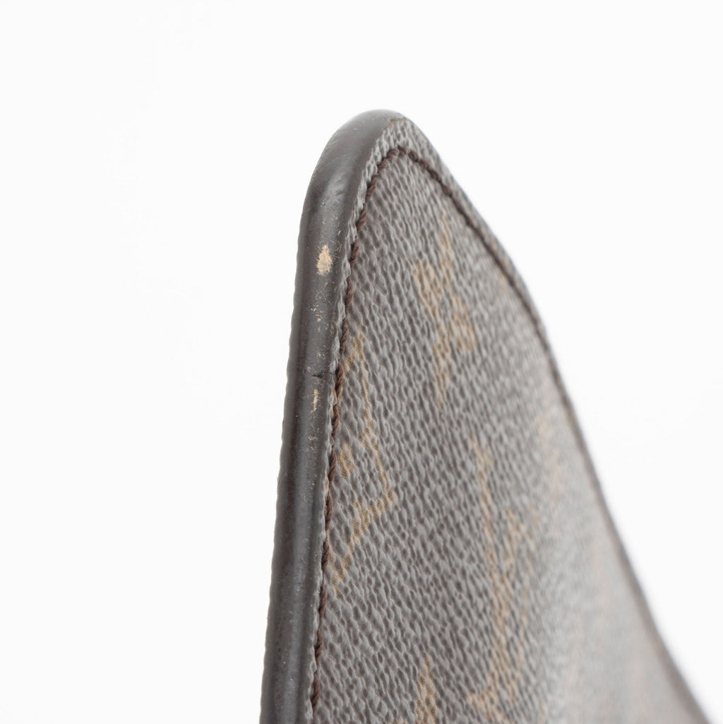 Louis Vuitton Monogram Canvas Neverfull MM Pochette