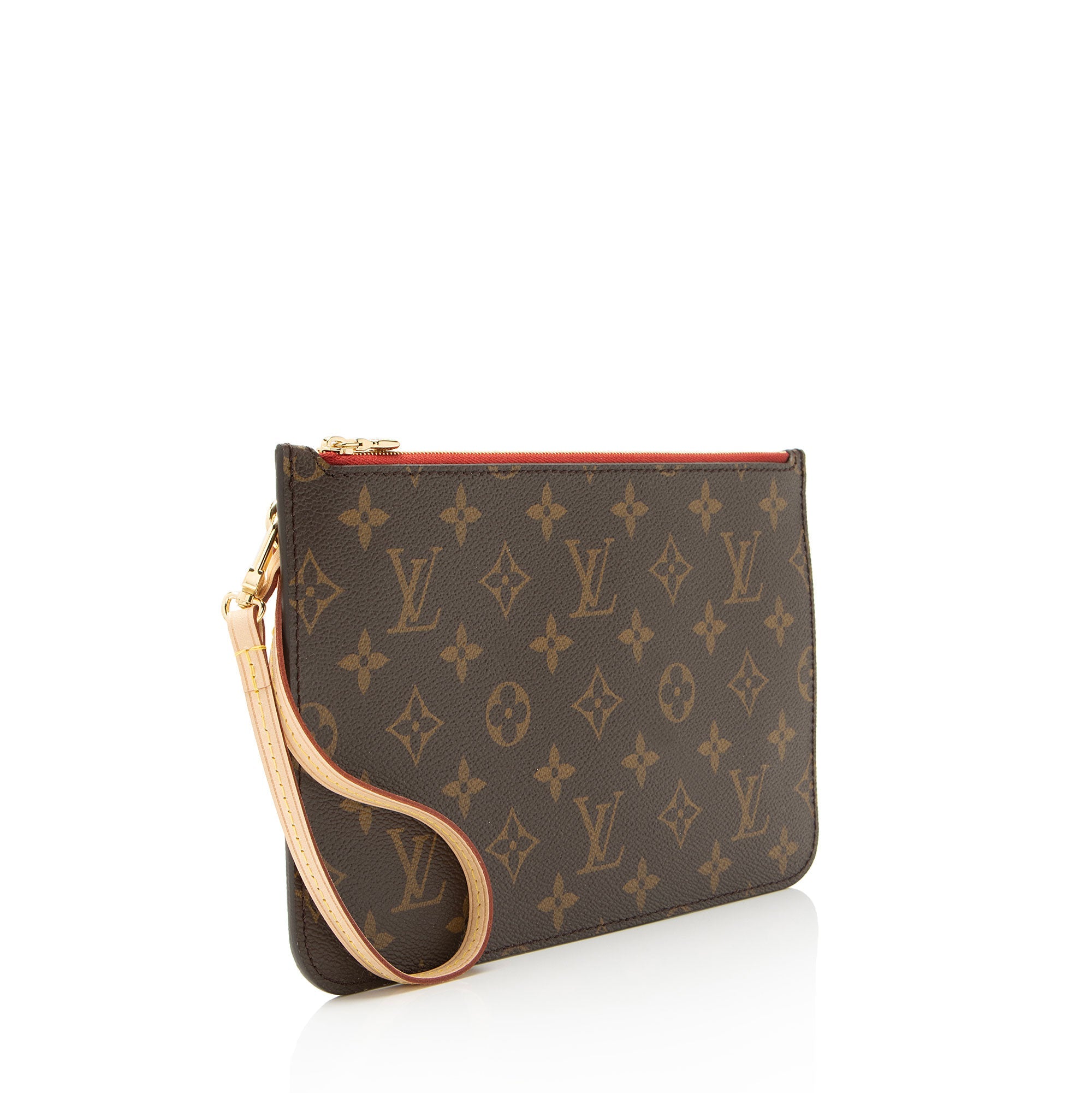 Louis Vuitton Monogram Canvas Neverfull MM Pochette