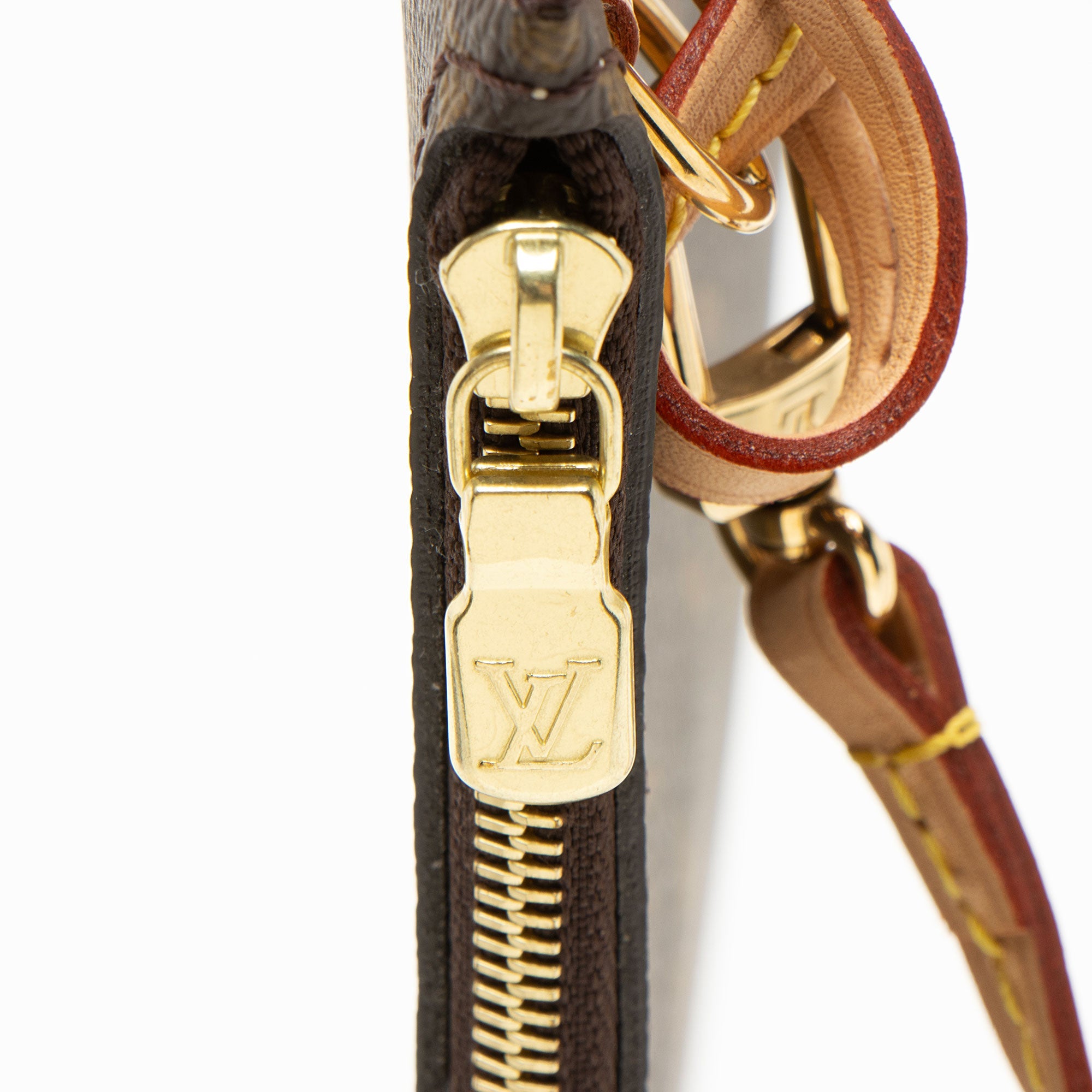 Louis Vuitton Monogram Canvas Neverfull MM Pochette
