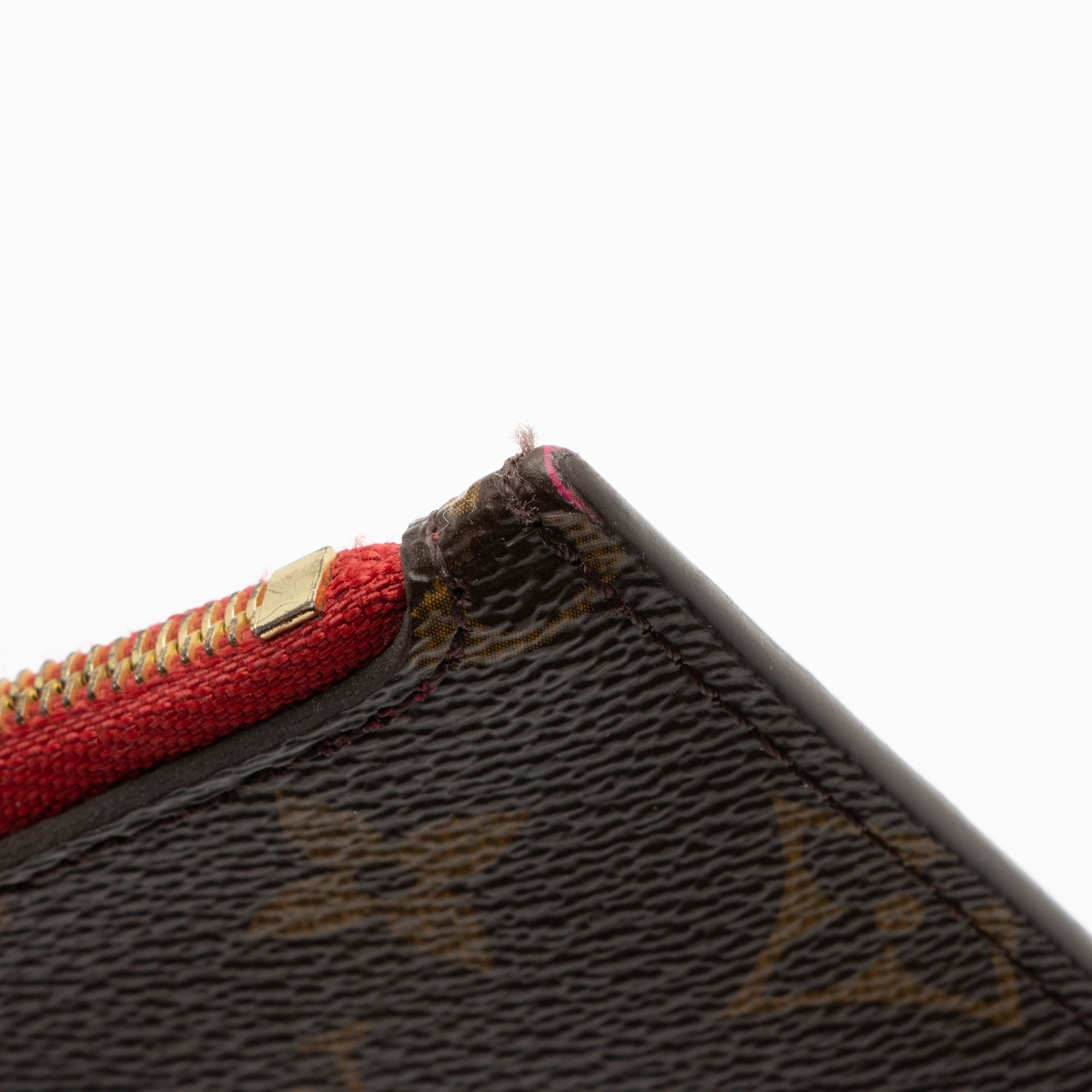 Louis Vuitton Monogram Canvas Neverfull MM Pochette