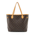 Louis Vuitton Monogram Canvas Neverfull MM Tote - FINAL SALE (SHF-19734)