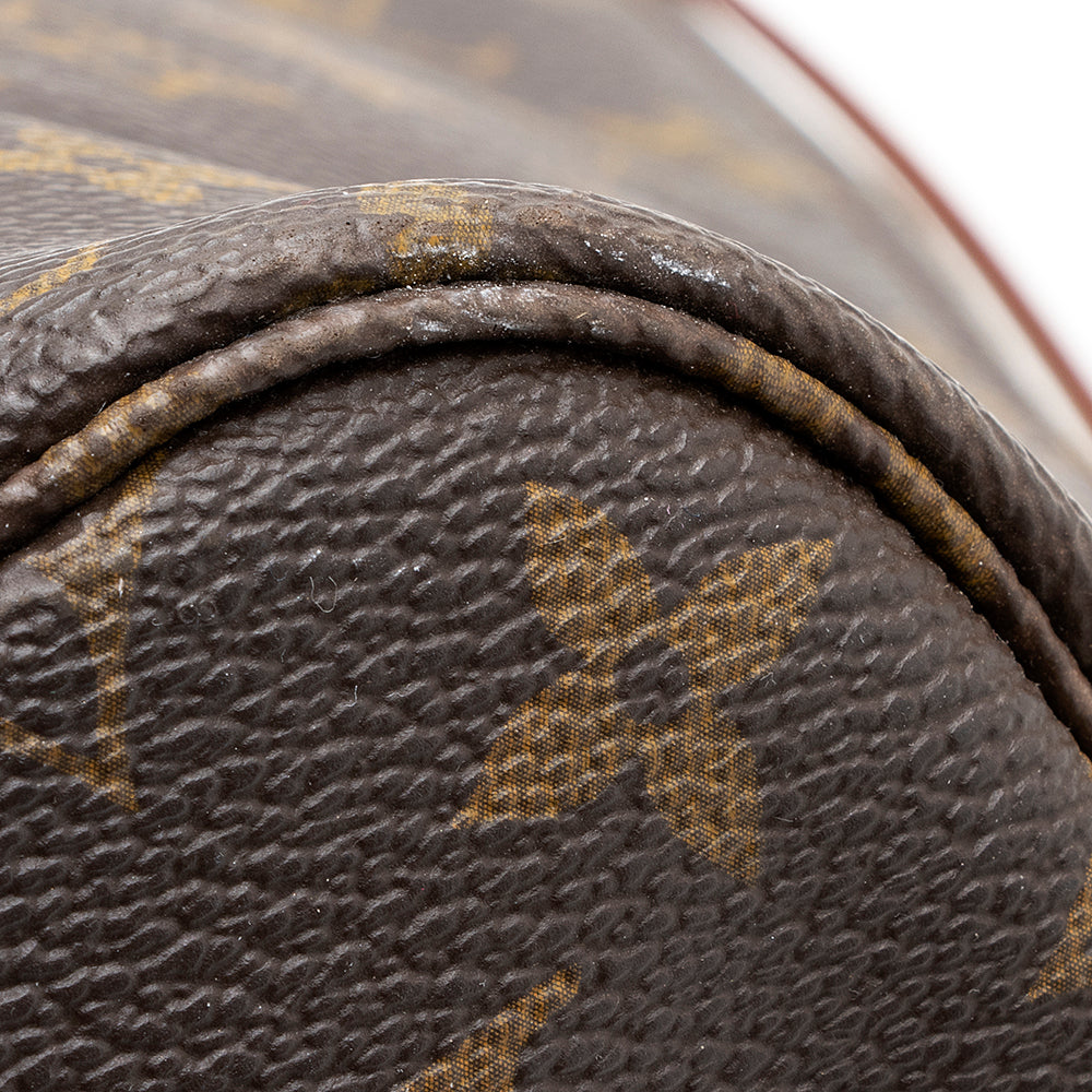 Louis Vuitton Monogram Canvas Neverfull MM Tote (SHF-19642)