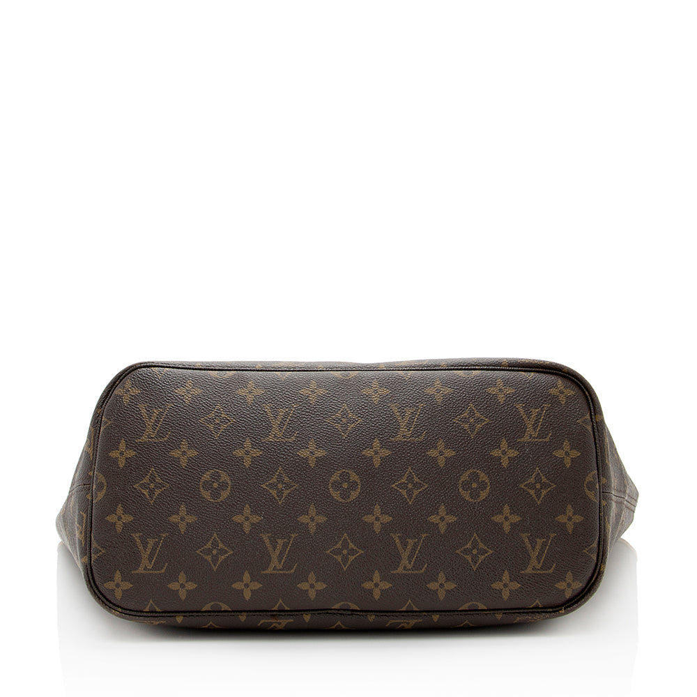 Louis Vuitton Monogram Canvas Neverfull MM Tote - FINAL SALE (SHF-20192)
